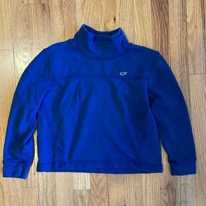 Vineyard Vines Funnel Neck shep shirt